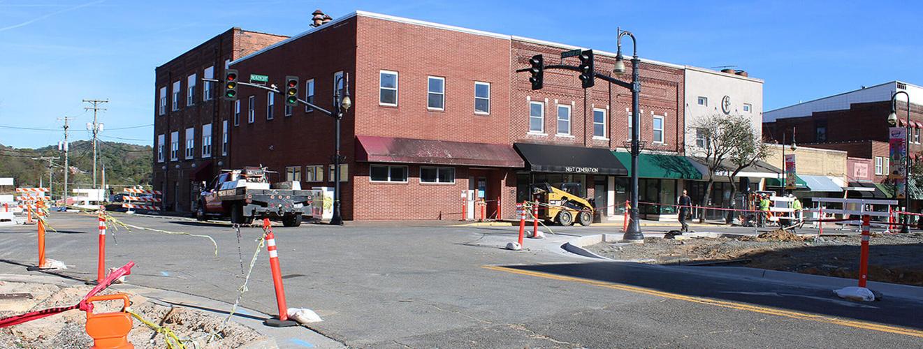 City receives update on Main/Center project News