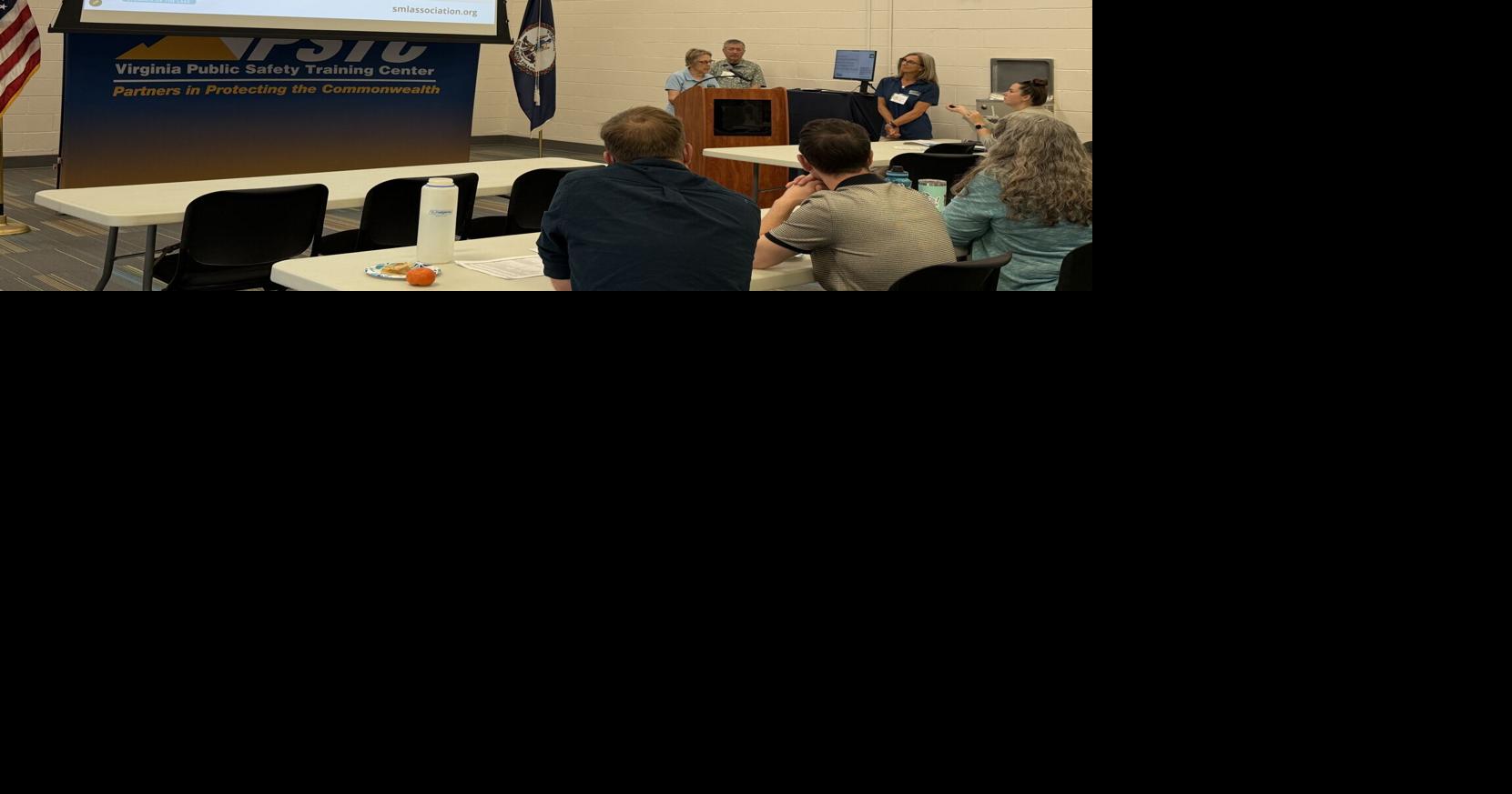 Local Save Our Streams results featured at statewide conference