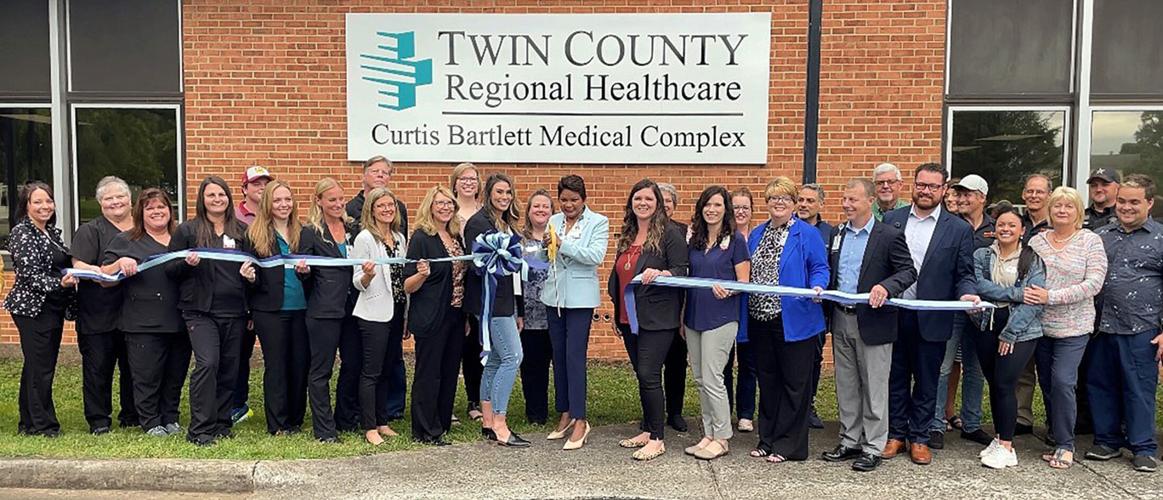 Medical complex holds grand opening News