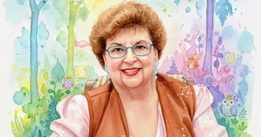 Bedford native publishes for children