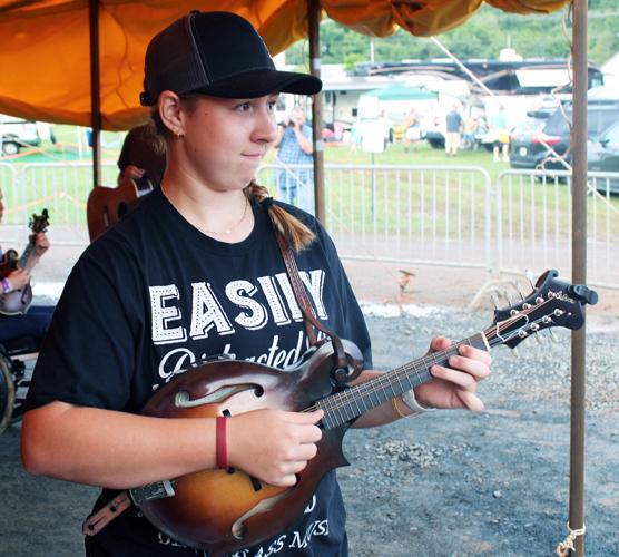 Galax Old Fiddlers Convention announces youth winners News