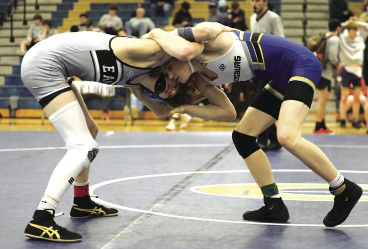 SRHS golden at Big Blue again Sports