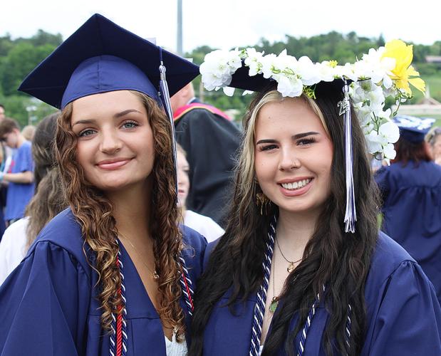 Class of 2024 graduates from CCHS | News | pmg-va.com