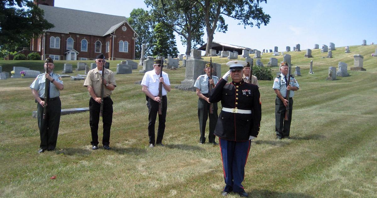 Military Rites Wagoner Military Rites | Obituaries | pmg-va.com