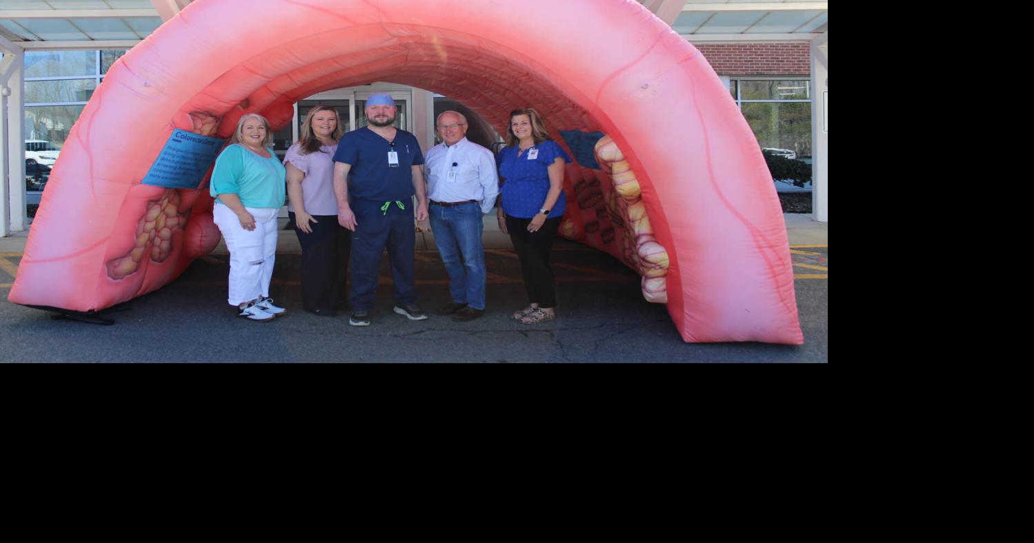 TCRH health fair held for cancer awareness