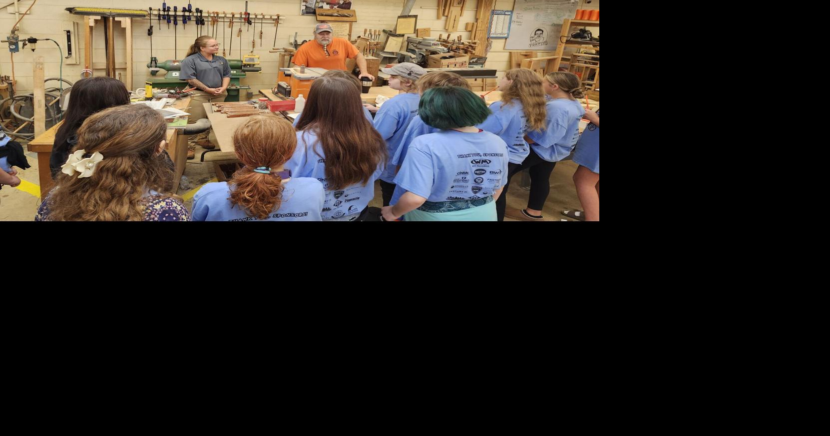 Career & Technical Education Expo inspires future workforce News