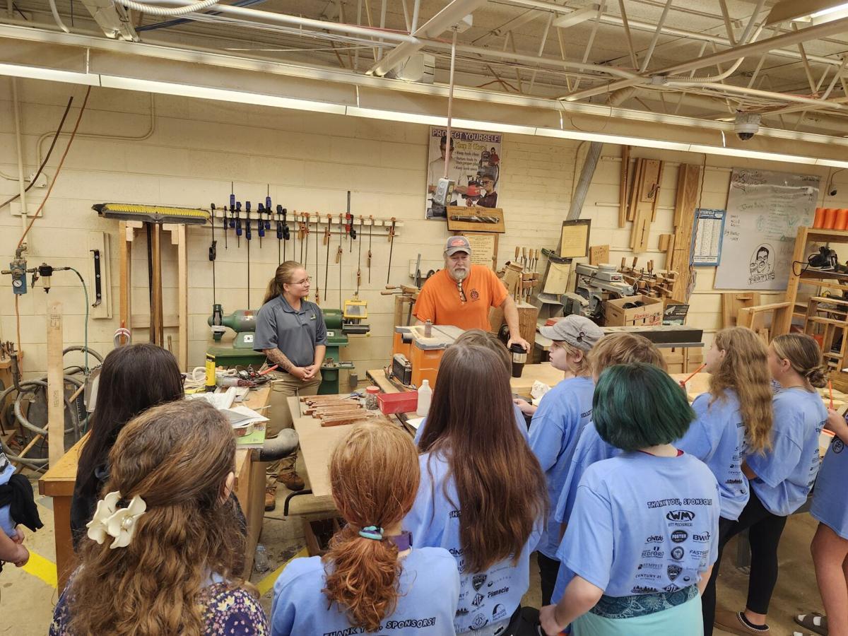 Career & Technical Education Expo inspires future workforce News