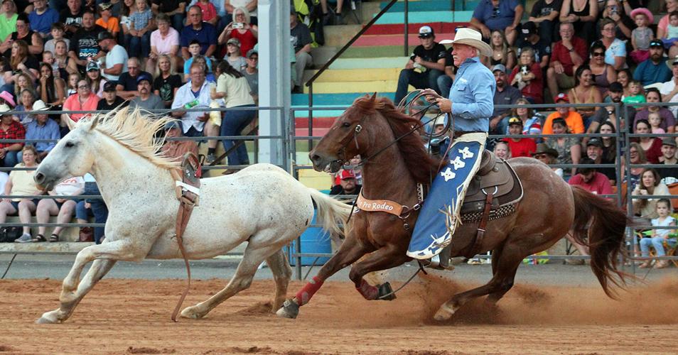 Back in the Saddle News