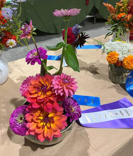 Creating a winning entry for the Grayson County Fair | News | pmg-va.com