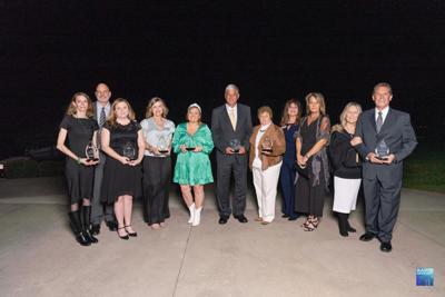 SML Regional Chamber honors leaders at annual awards dinner