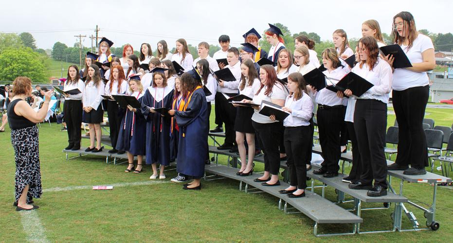 Class of 2024 graduates from CCHS | News | pmg-va.com