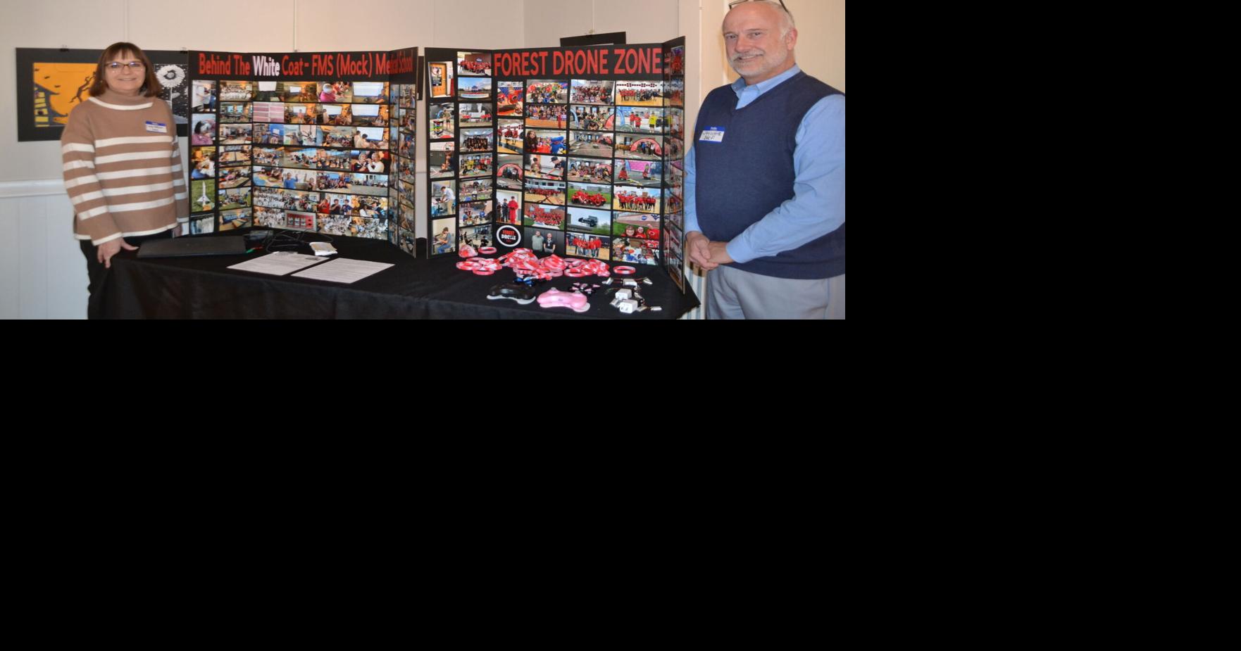 Educational Foundation holds Fall breakfast