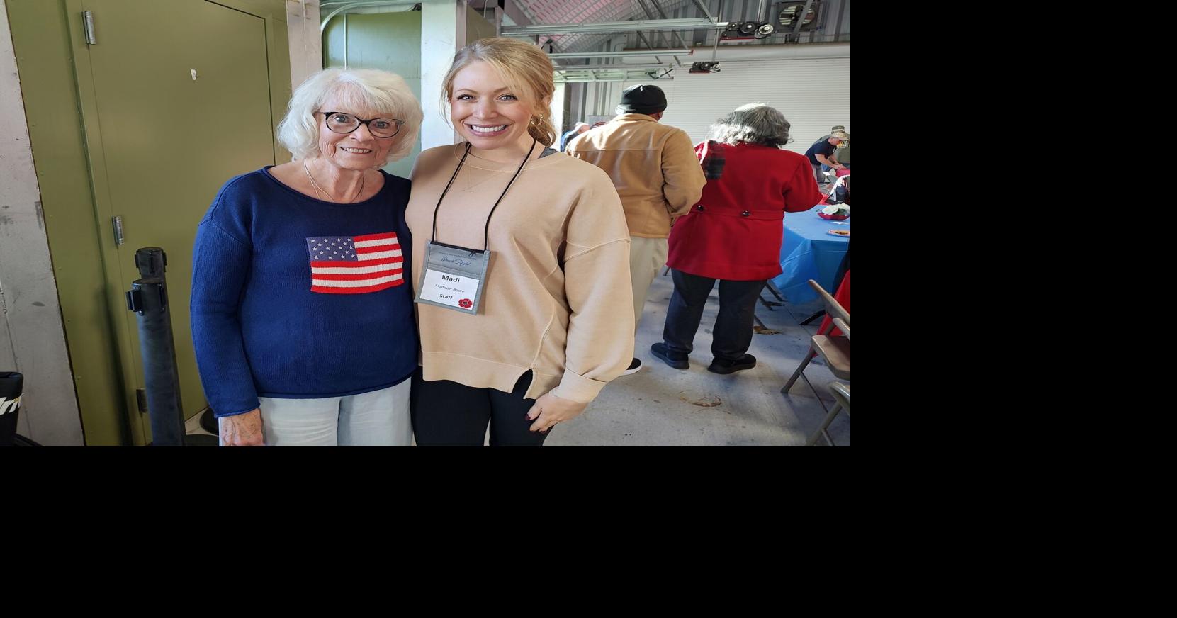 11th Honor Flight heads for D.C.