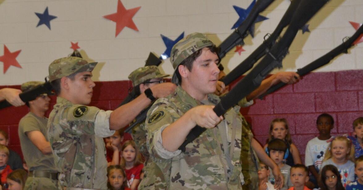 A tradition for Montvale Elementary