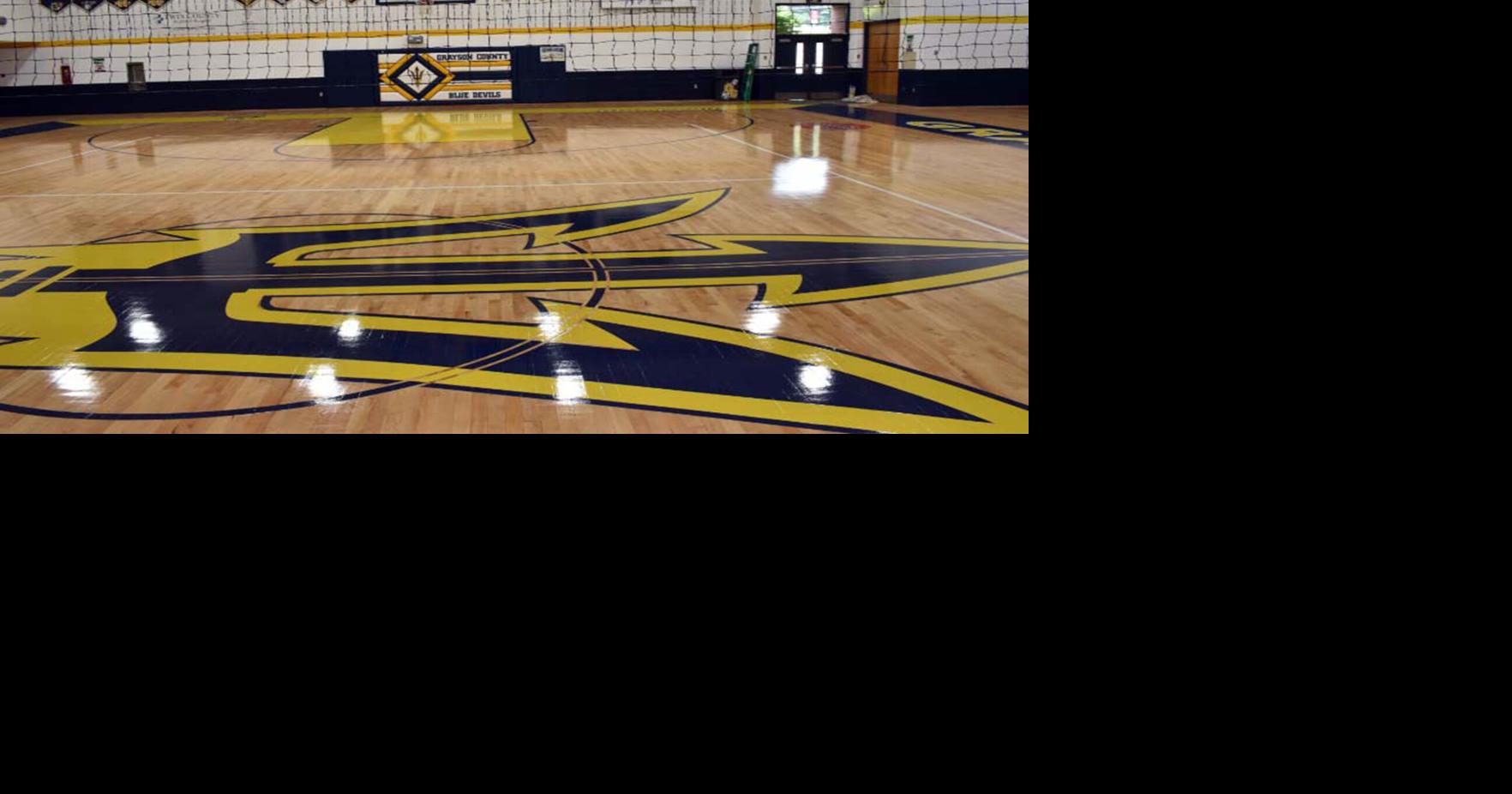 IMS basketball court repaired | News | pmg-va.com