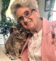 Betty Gayle Amburn Pilson, 83