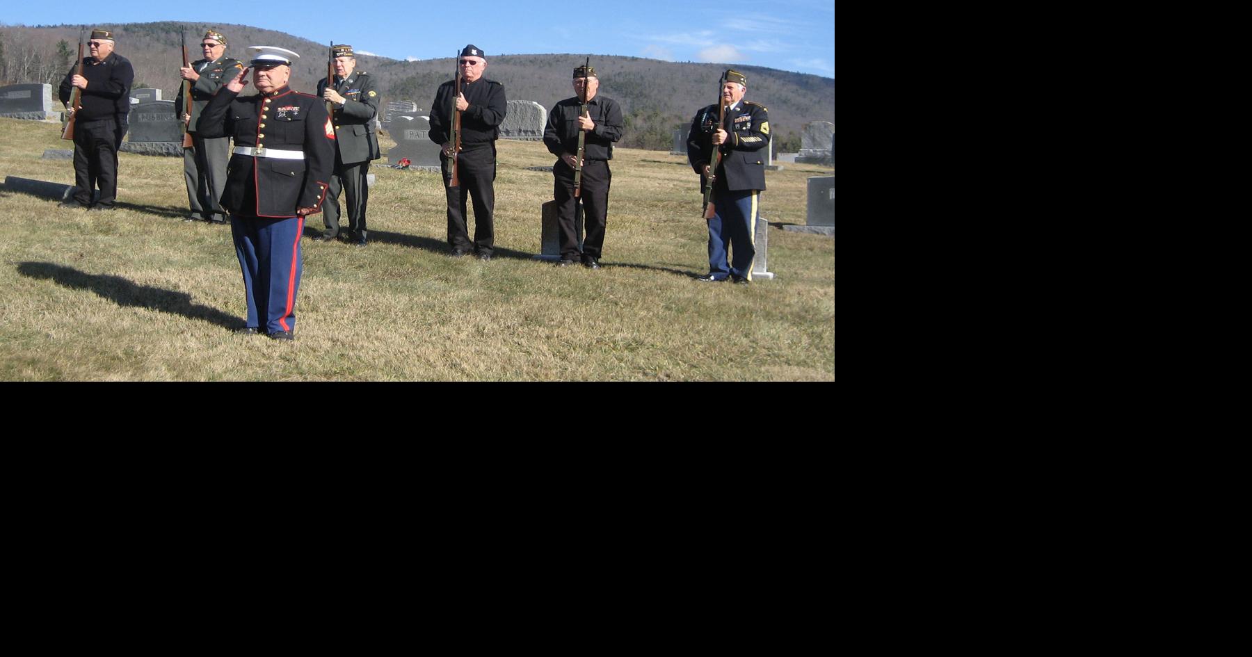 Hall Military Rites | Obituaries | pmg-va.com