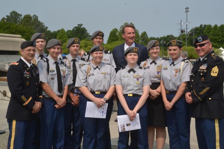 Remembering what freedom costs News