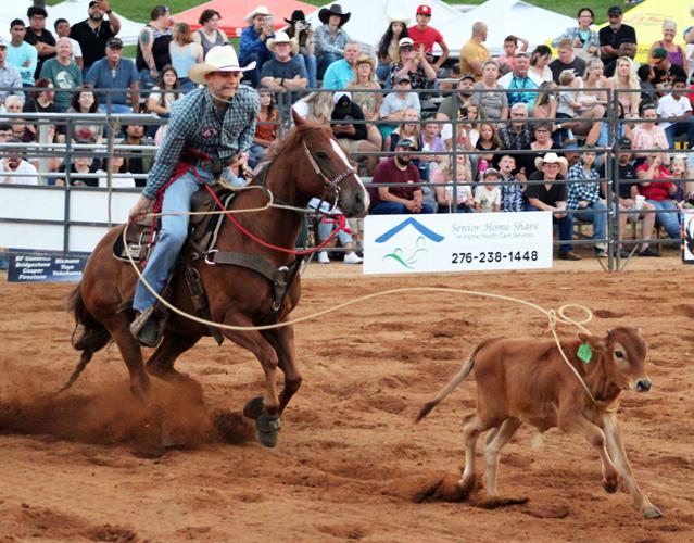 Back in the Saddle News
