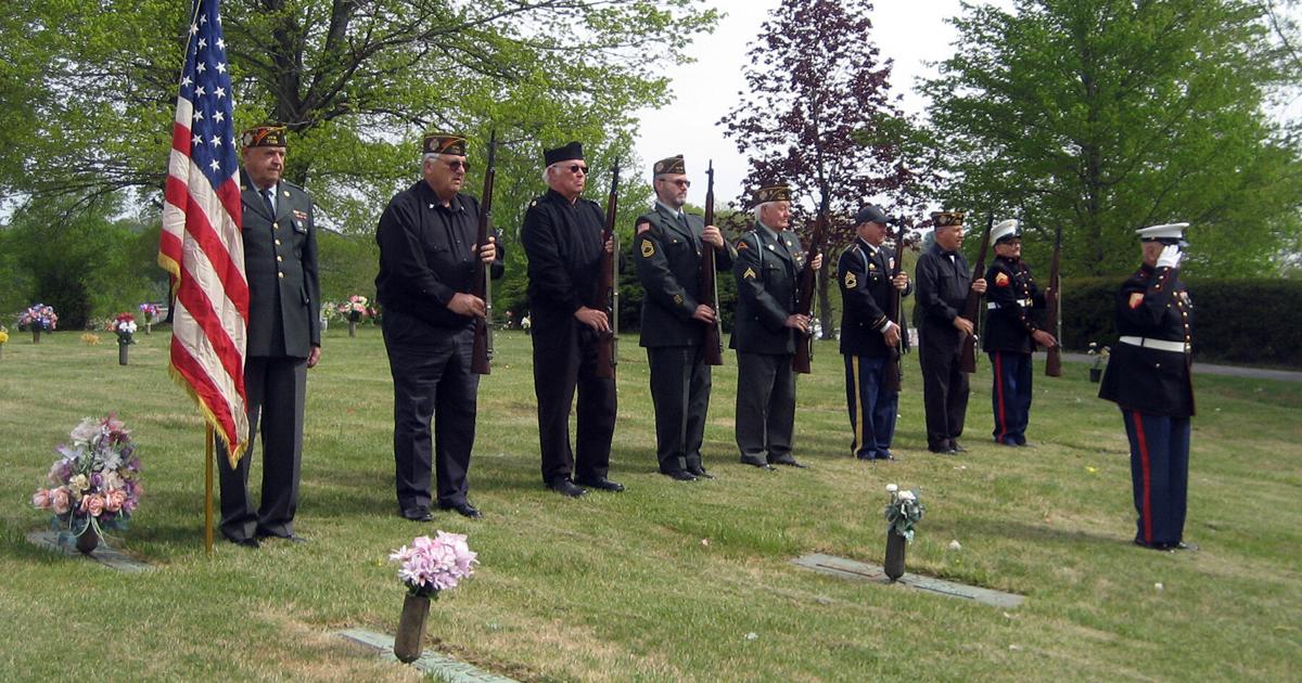 Military Rites Hammond Military Rites | News | pmg-va.com