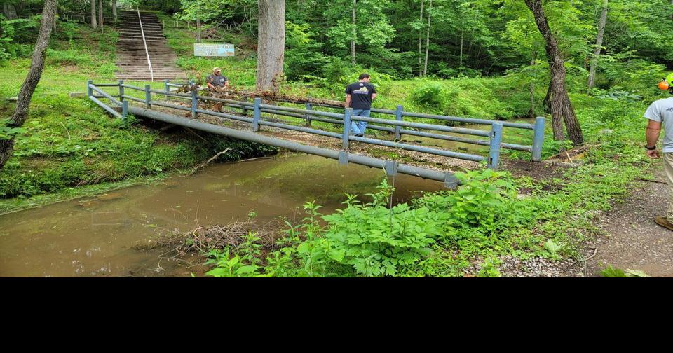 Holy Land rises from the dead