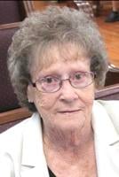 Danna Lou Amburn Ward, 84
