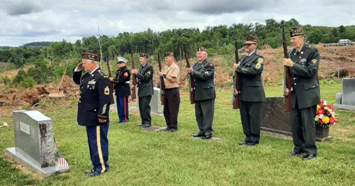 Military Rites Hatfield Military Rites | Obituaries | pmg-va.com