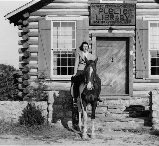 Becker Library Library celebrates 75 years: Part 1 | News | pmg-va.com