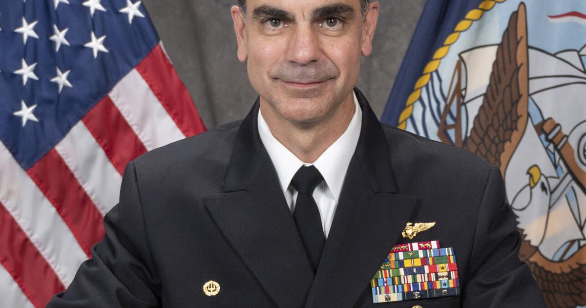 County man is Navy rear admiral | News | pmg-va.com