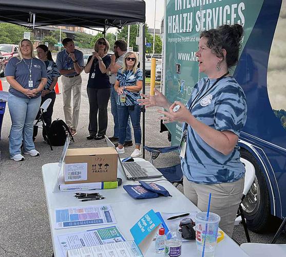 Mobile Rhc Mobile clinics will serve rural health needs | News | pmg-va.com