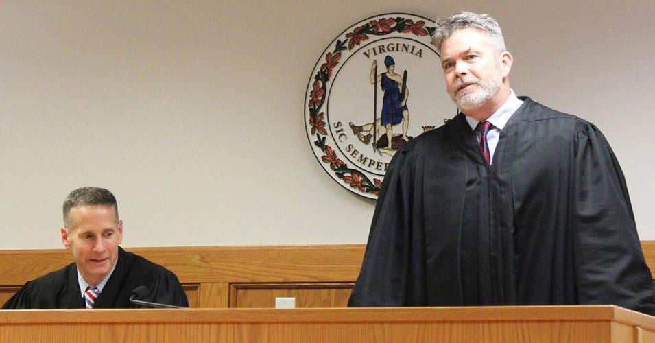 Five graduate from Recovery Court program News pmg va com