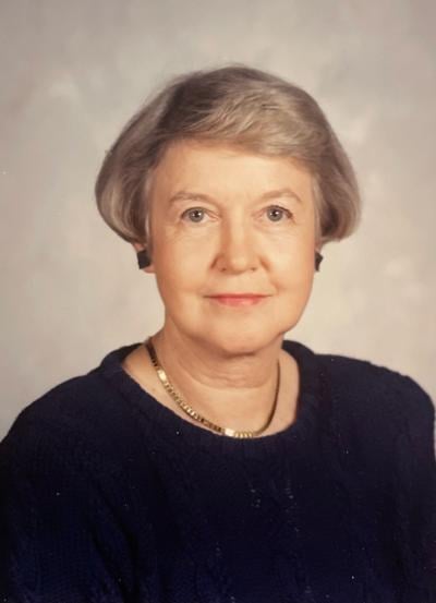 Eleanor W. English, 97   Bedford PIC