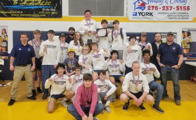 Grayson wins region crown | The Declaration | pmg-va.com