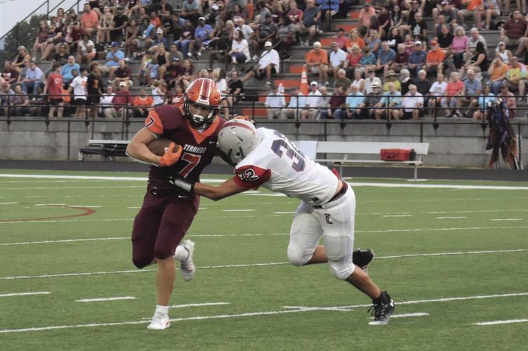 Liberty football falls to William Byrd in opener Sports