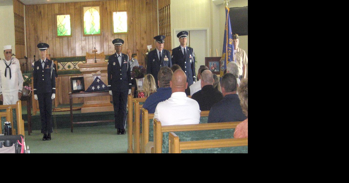 Weatherman Military Rites | Obituaries | pmg-va.com