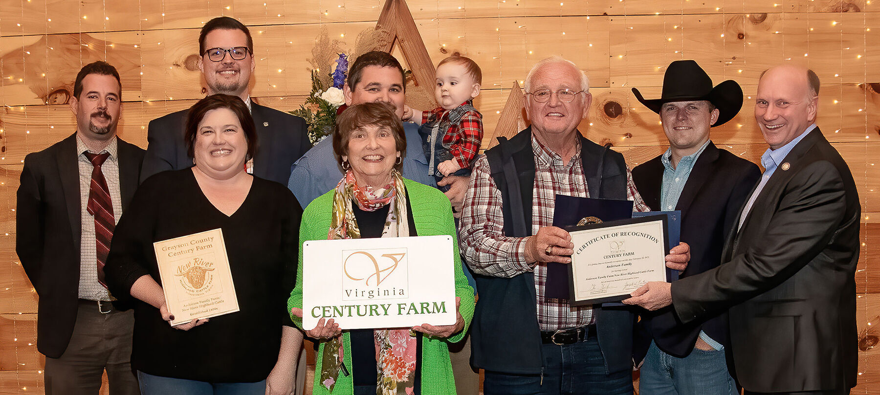 Grayson presents 2023 agricultural awards News pmg va