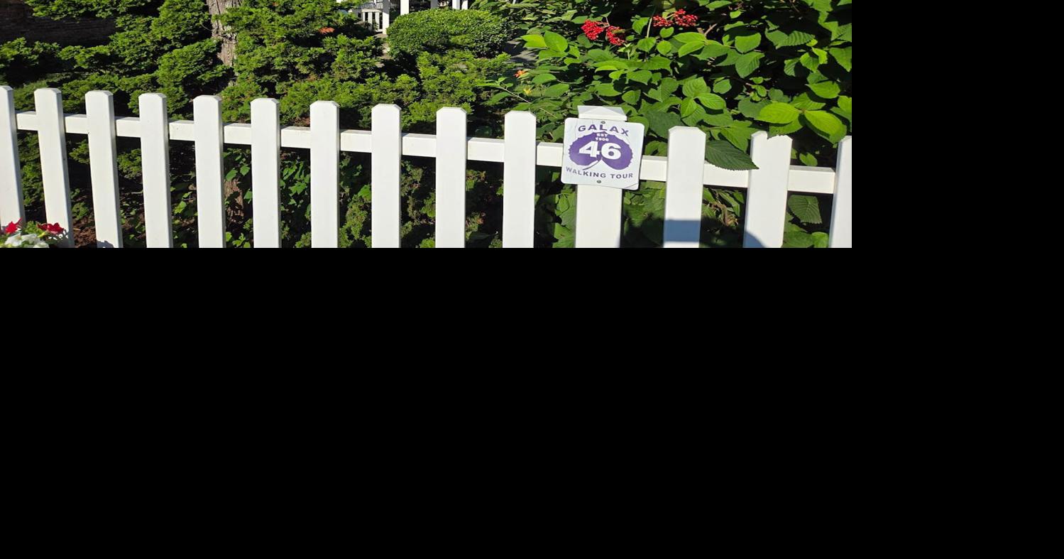 Club to fix up gazebo for Garden Week
