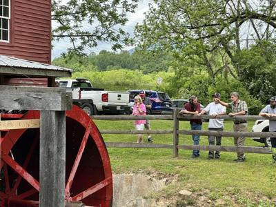 Big Otter Mill to hold Spring Festival