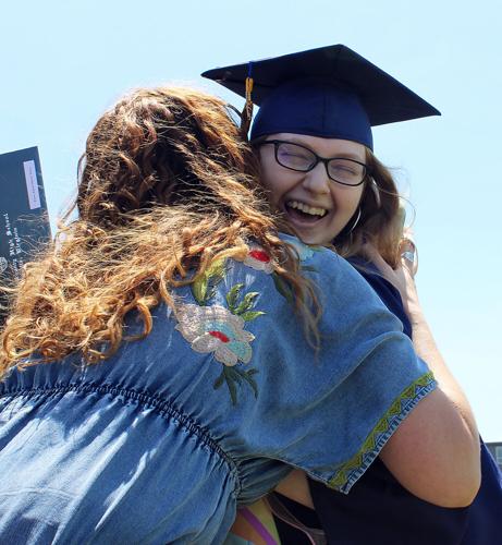 Class of 2025 graduates from Carroll County High School | News | pmg-va.com