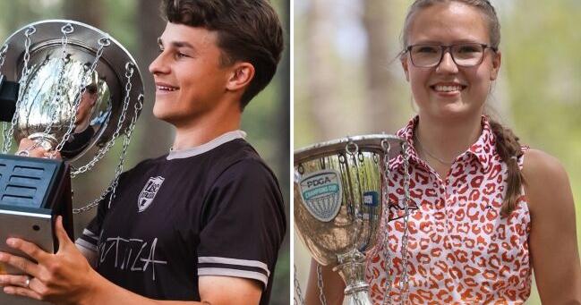 Finns win PDGA champions cup