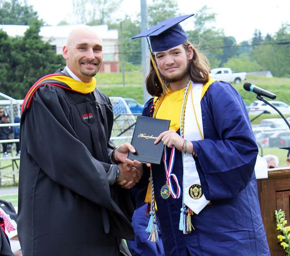 Class of 2025 graduates from Grayson County High School | News | pmg-va.com