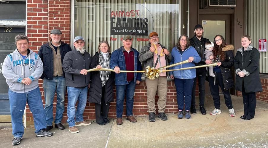 1 Almost Famous Ribbon Cutting