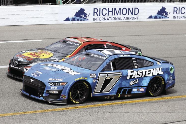 NASCAR Cup Race at Richmond | Sports | pmg-va.com