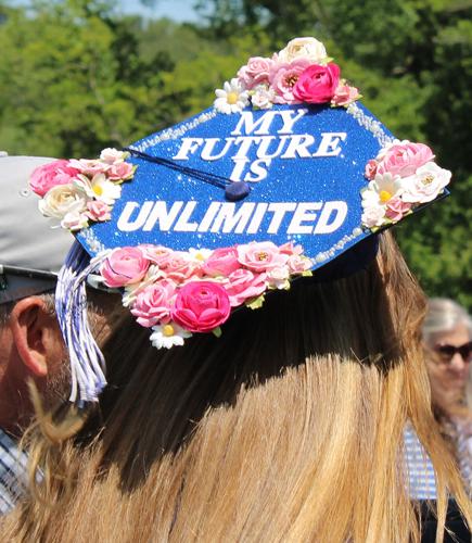 Class of 2025 graduates from Carroll County High School | News | pmg-va.com