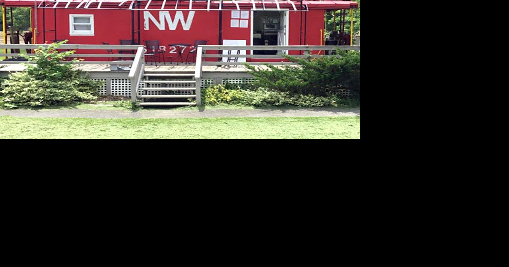 Got a use for the caboose? News