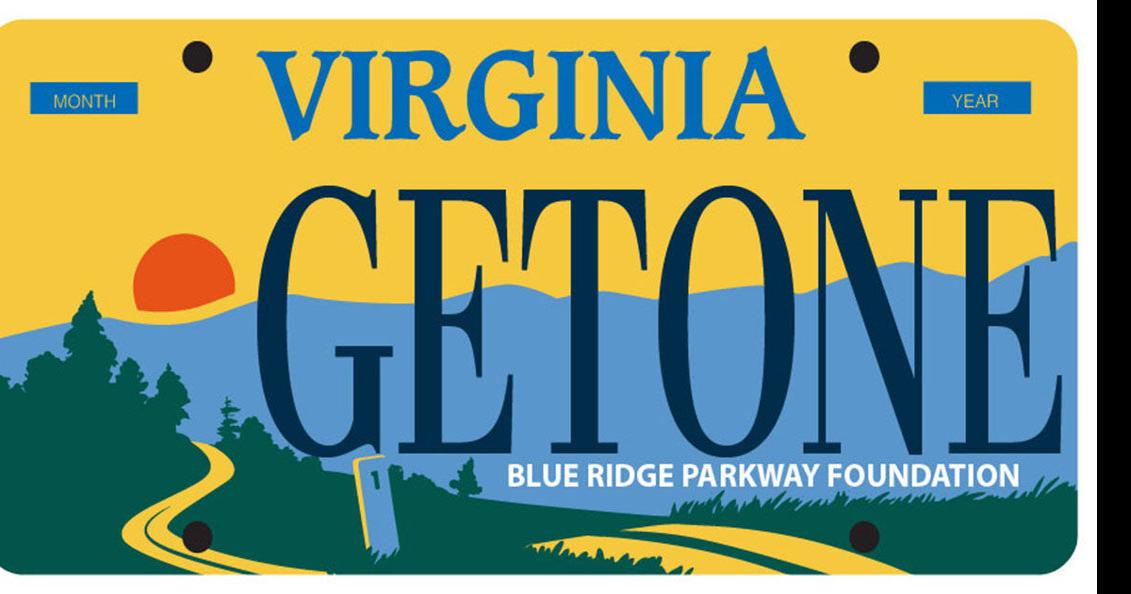 Parkway license plate receives legislative approval News