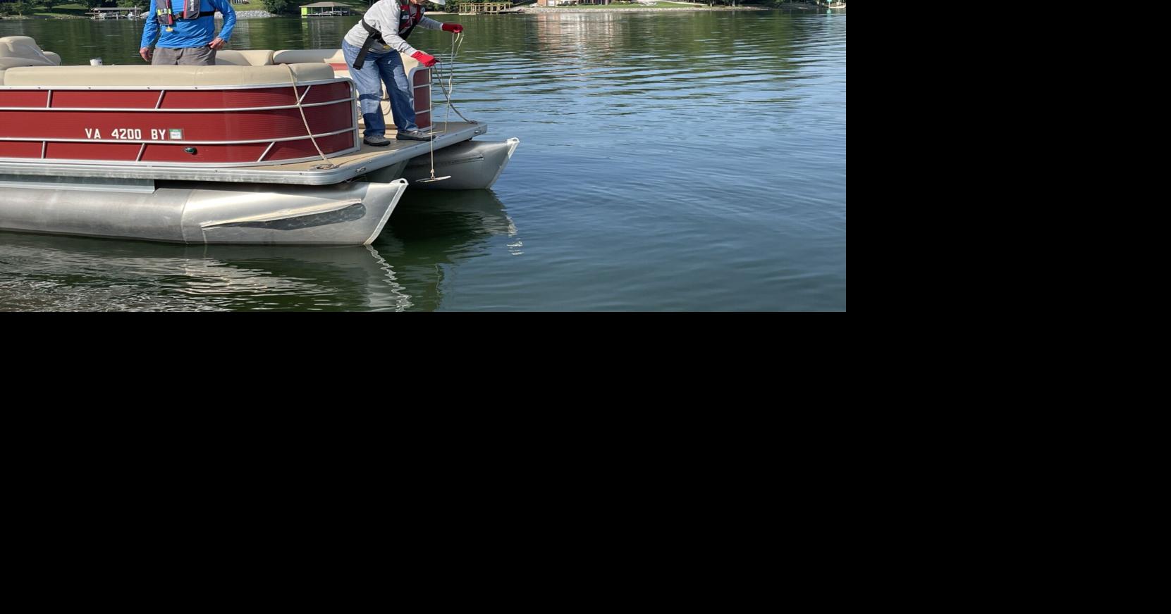 Lake water quality monitoring yields good results