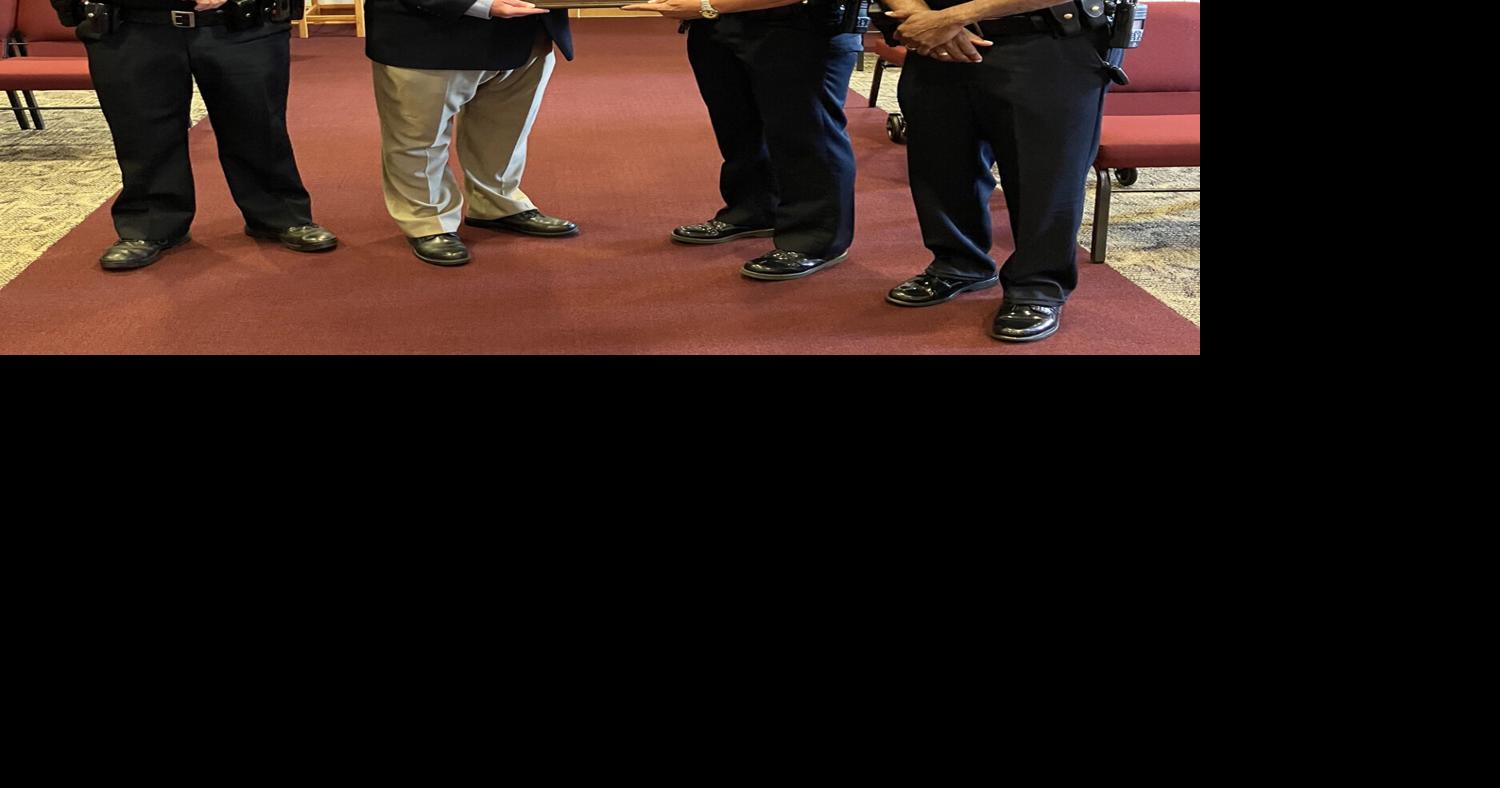 Galax certified as Crime Prevention Community News