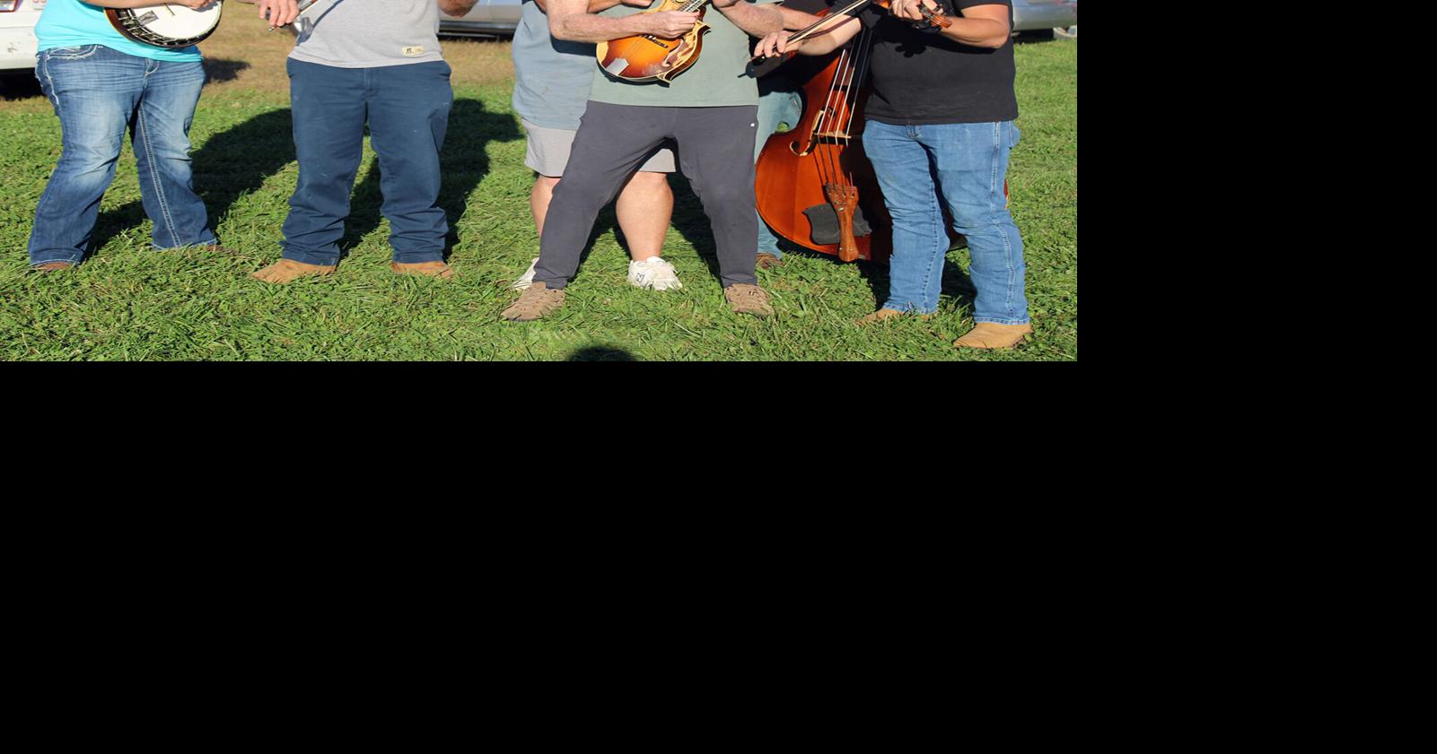 Fries Fiddlers Convention News