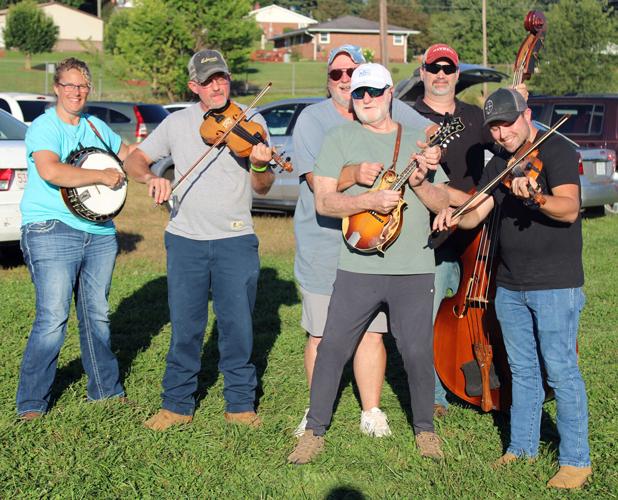 Fries Fiddlers Convention News